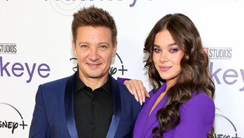 Hailee Steinfeld Gets Emotional About Her 'Hawkeye' Co-Star Jeremy Renner's 'Miraculous Recovery' (Exclusive)